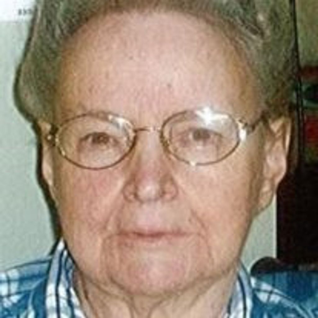 Irene  E. Shirley