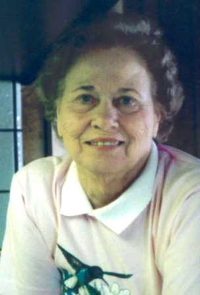 Greta L. (Peterson)  Ryner