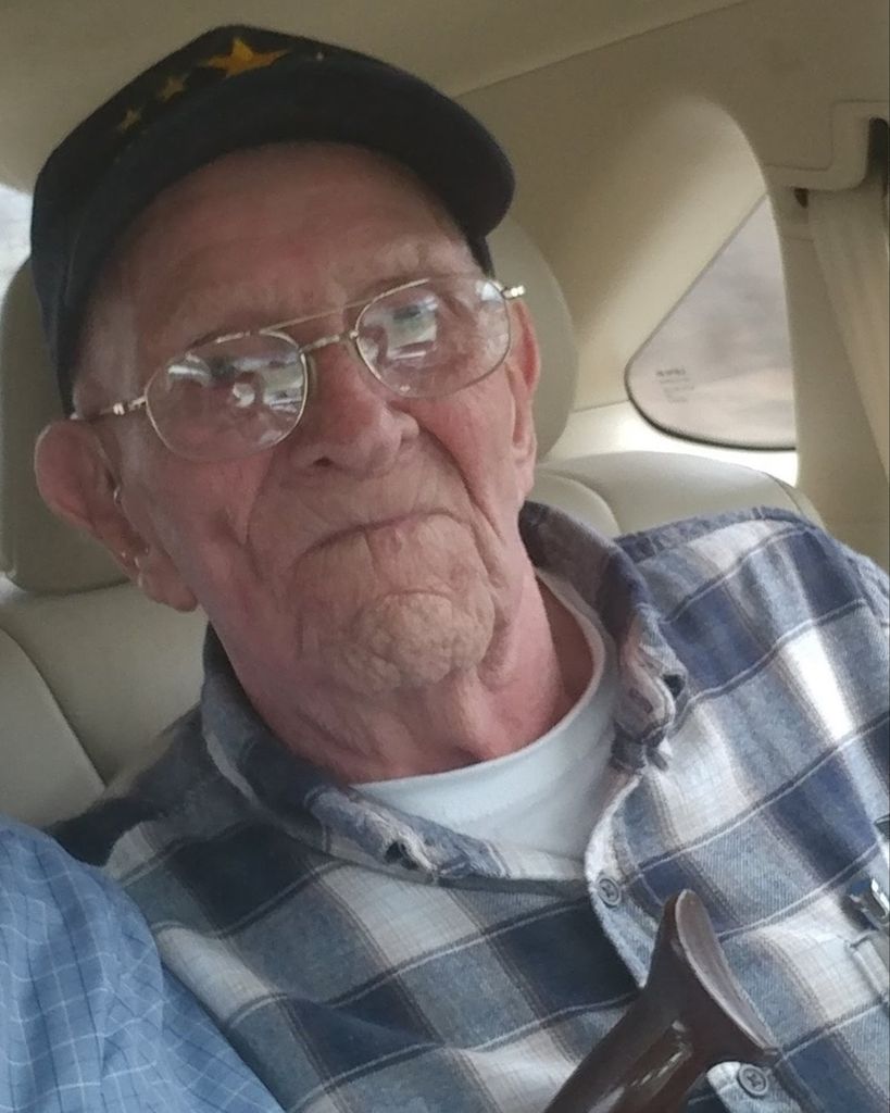 Richard E. "Dick" DELAP