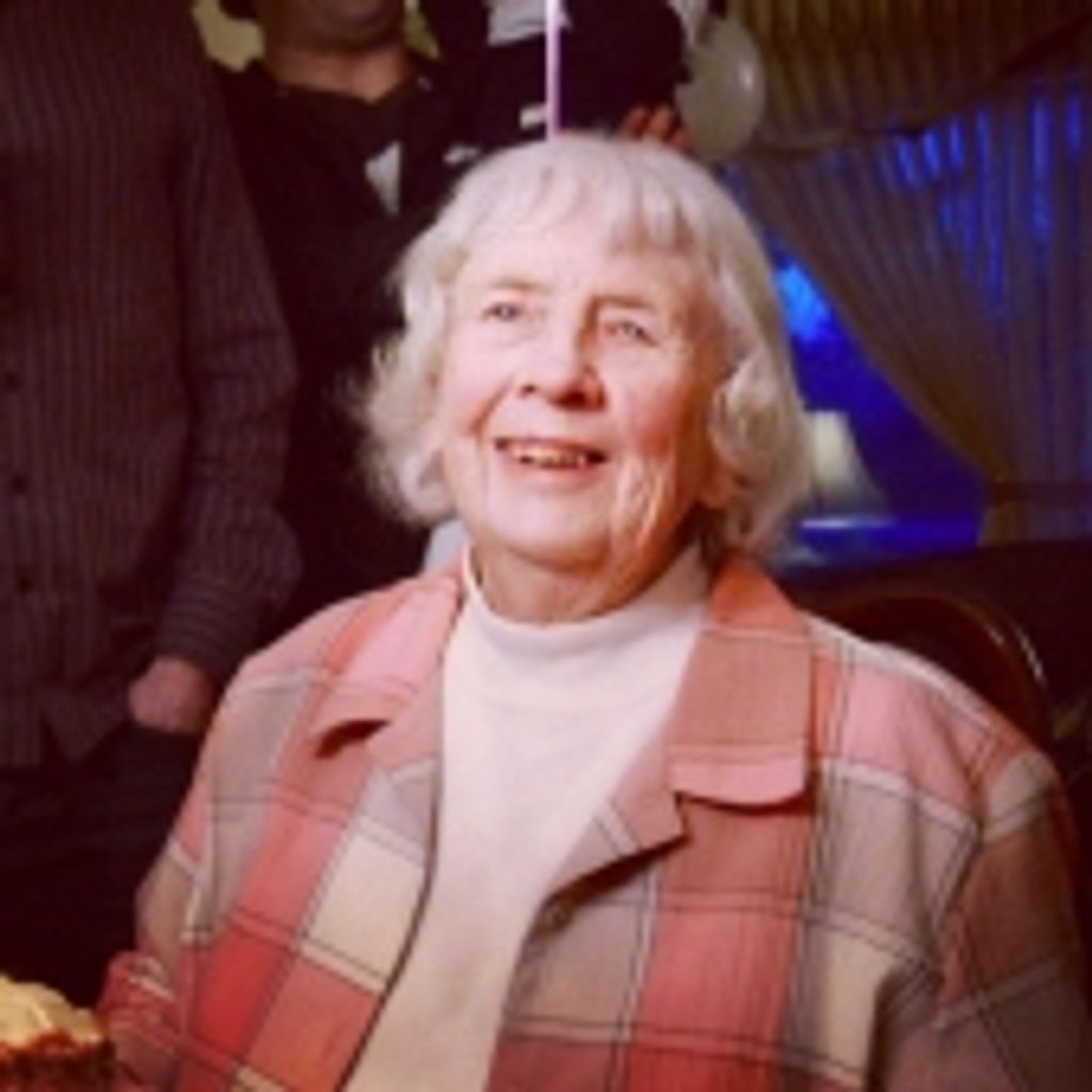 Betty Josephine Criswick