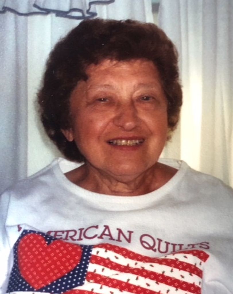 Dorothy Agnes (Jastrab)  Paprocki