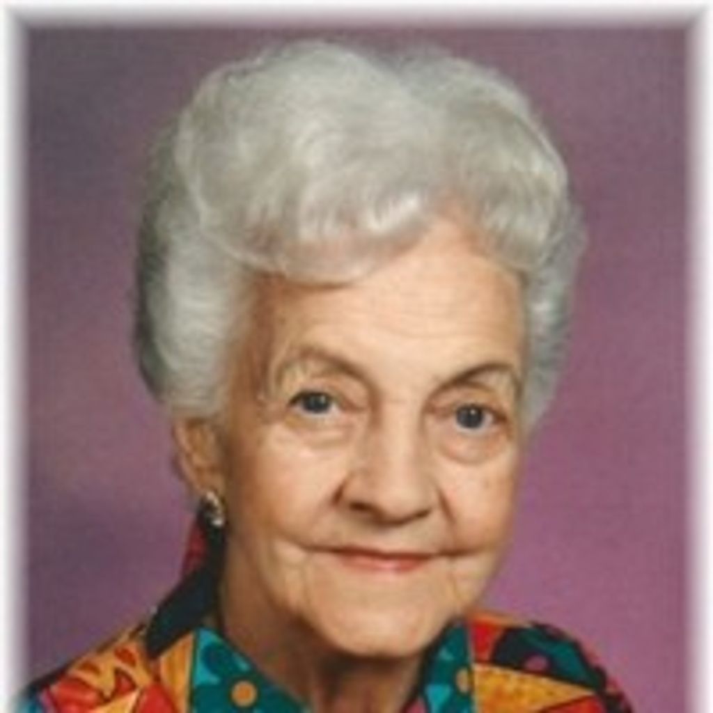 Eunice Buening