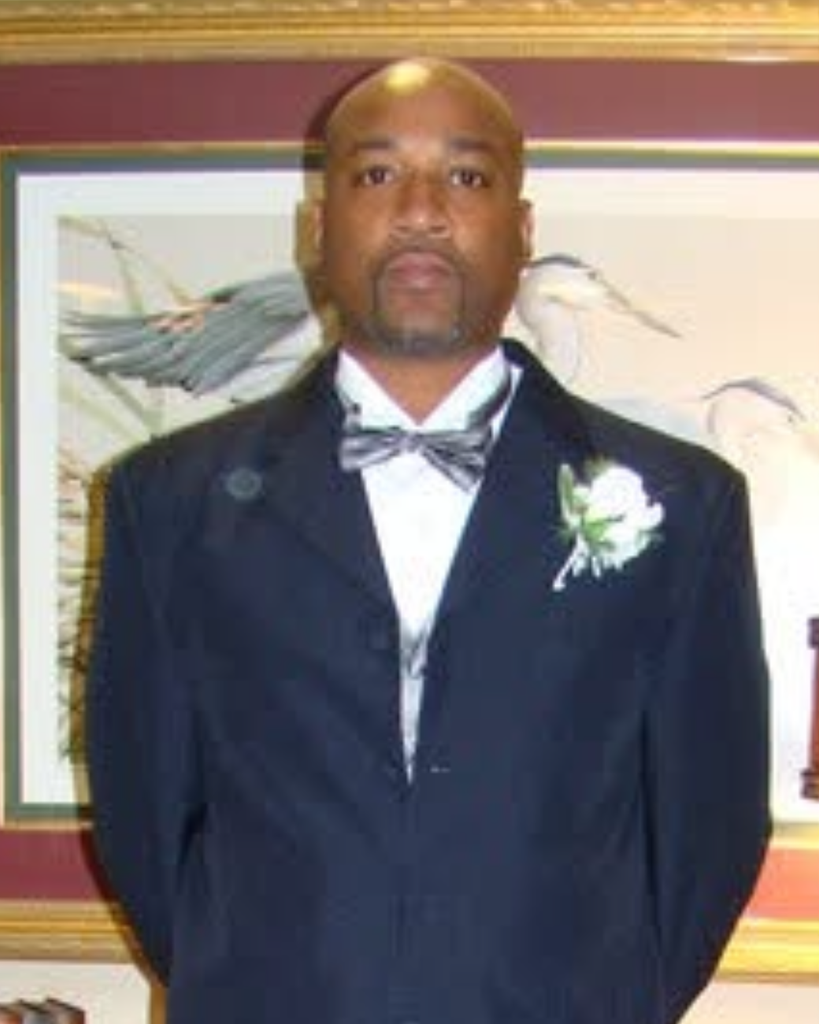 Dexter Lewis Houston, Sr.