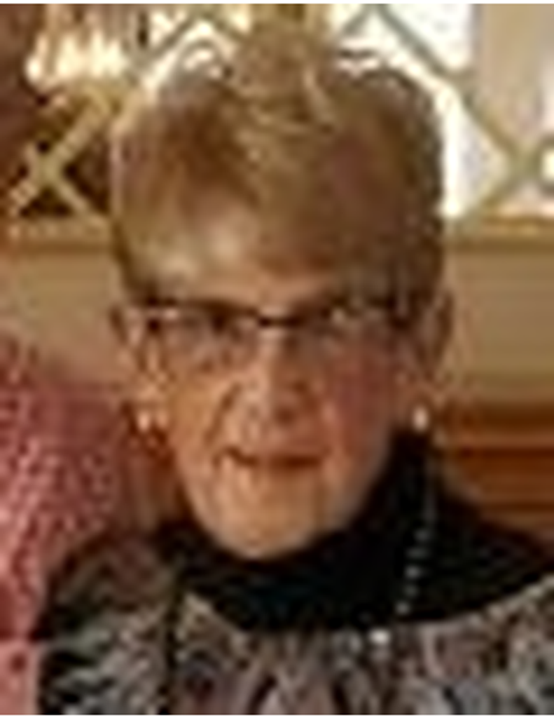 Beverly Joan (Cartwright) Holster