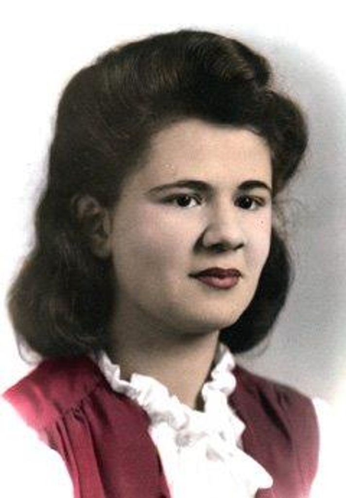 Agatha M. "Kaye" Marshall