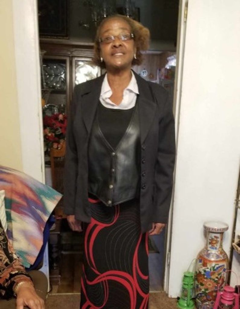 Patricia Diane Evans-Jamison