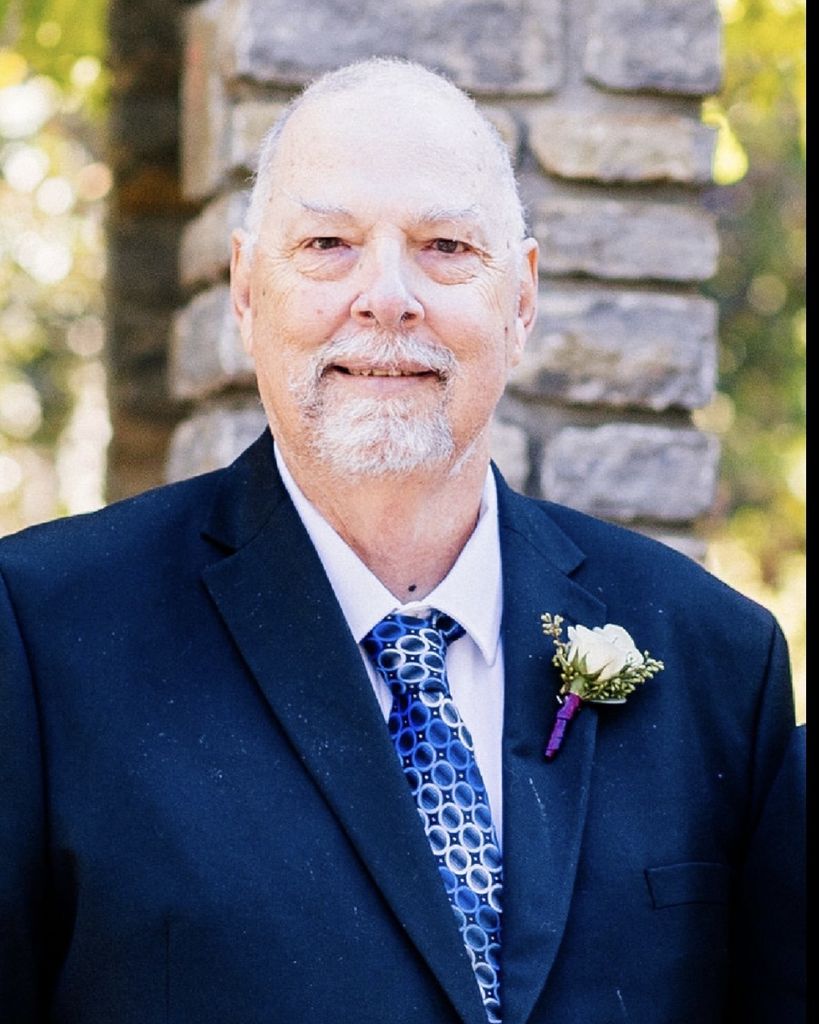 Kenneth Arnold Ray
