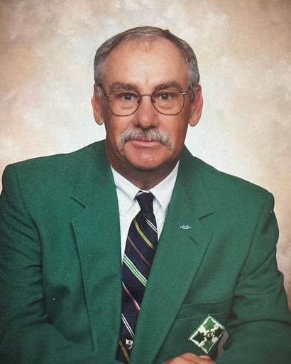 Donald Bruce Gass's obituary image