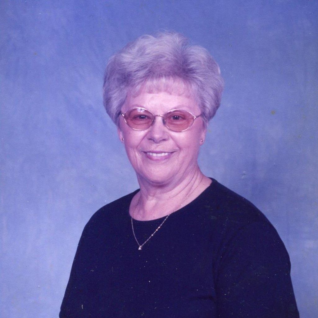 Doris Witty Farmer