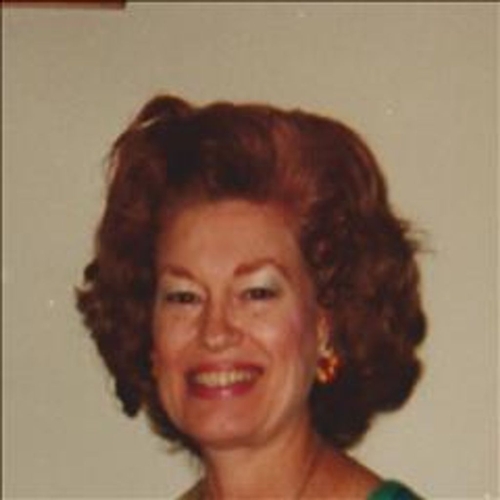 Virginia Elizabeth Bigbie