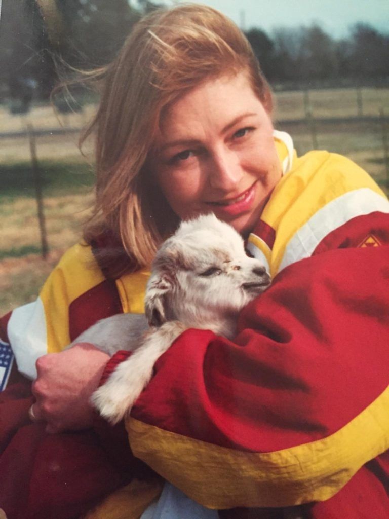 Vermillion, Kelly Beth