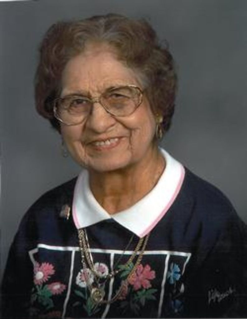 Lousia Gallegos Deleon