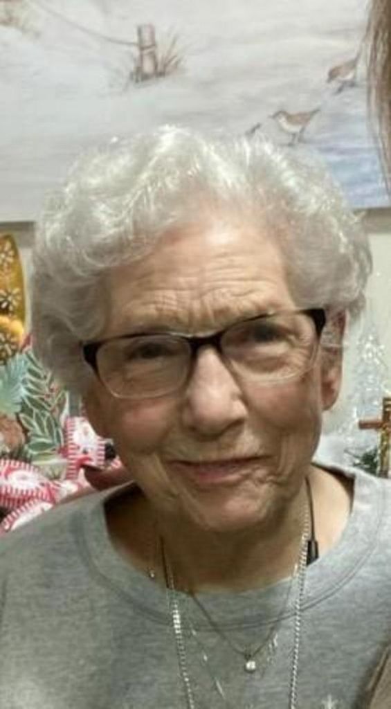 Katherine Baugham Dunlow
