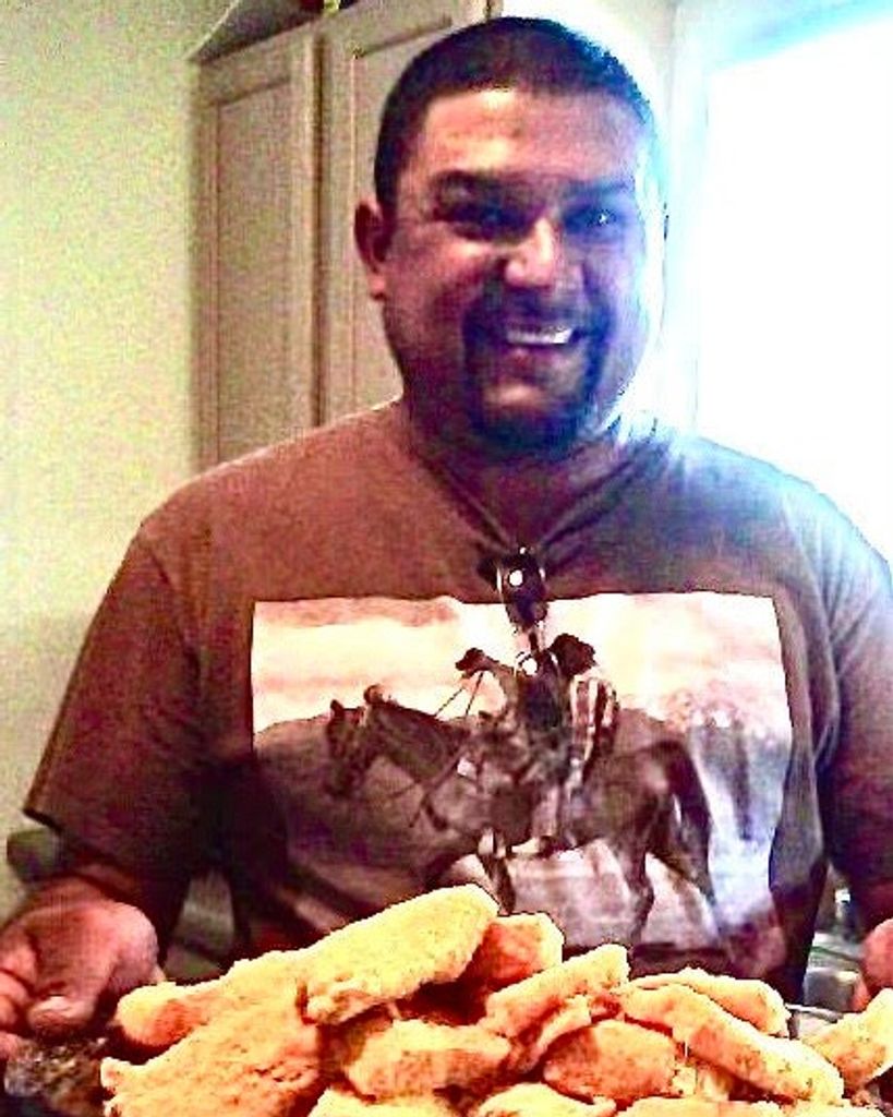 Dionisio "Danny" M. Gutierrez