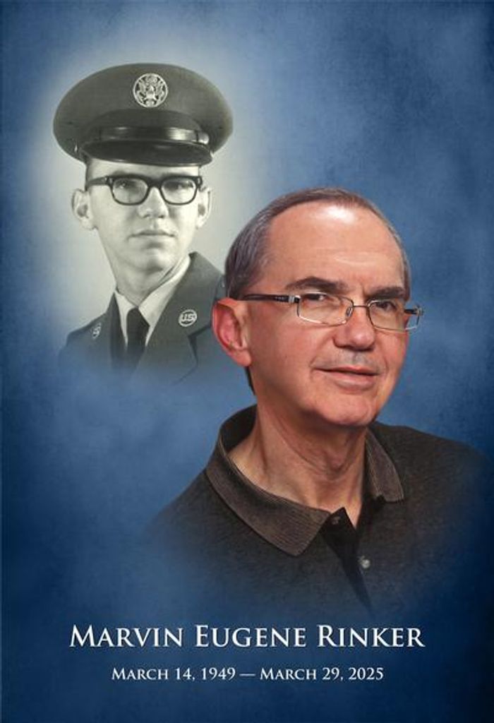 Marvin Eugene Rinker Profile Photo