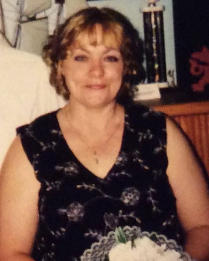 Geraldine "Gerri" Estelle Adkins