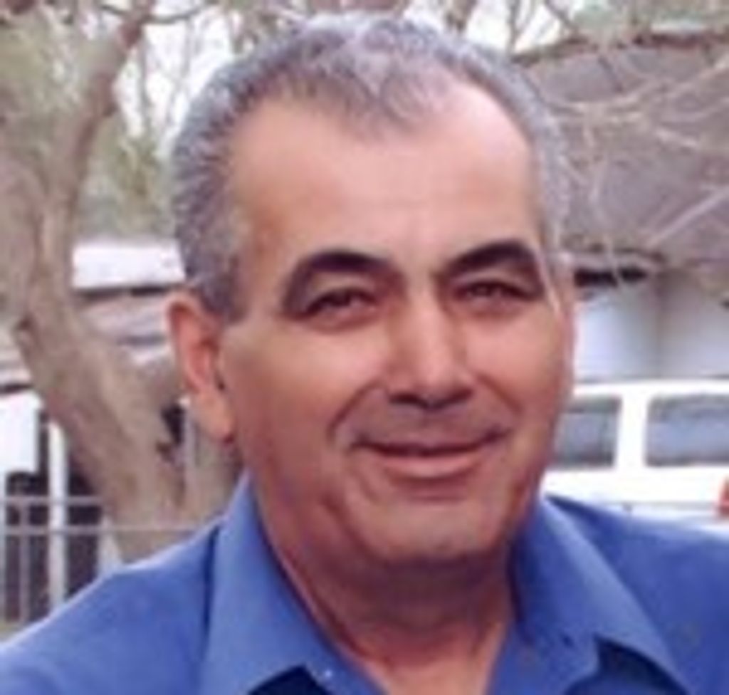 Ruben Solis