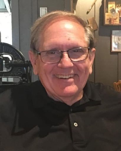 Carl Roger Scheffler's obituary image