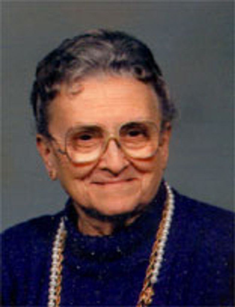 Hazel Geraldine (Scram) Pichner