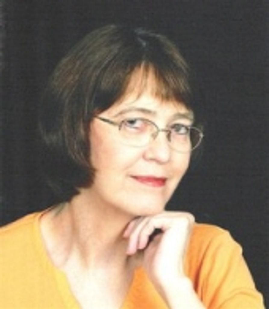 Glenda May Jackson
