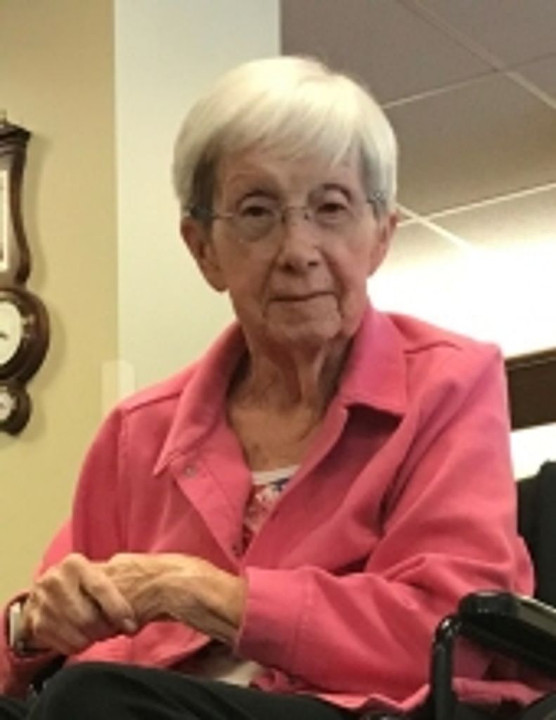 Phyllis Rose Leach