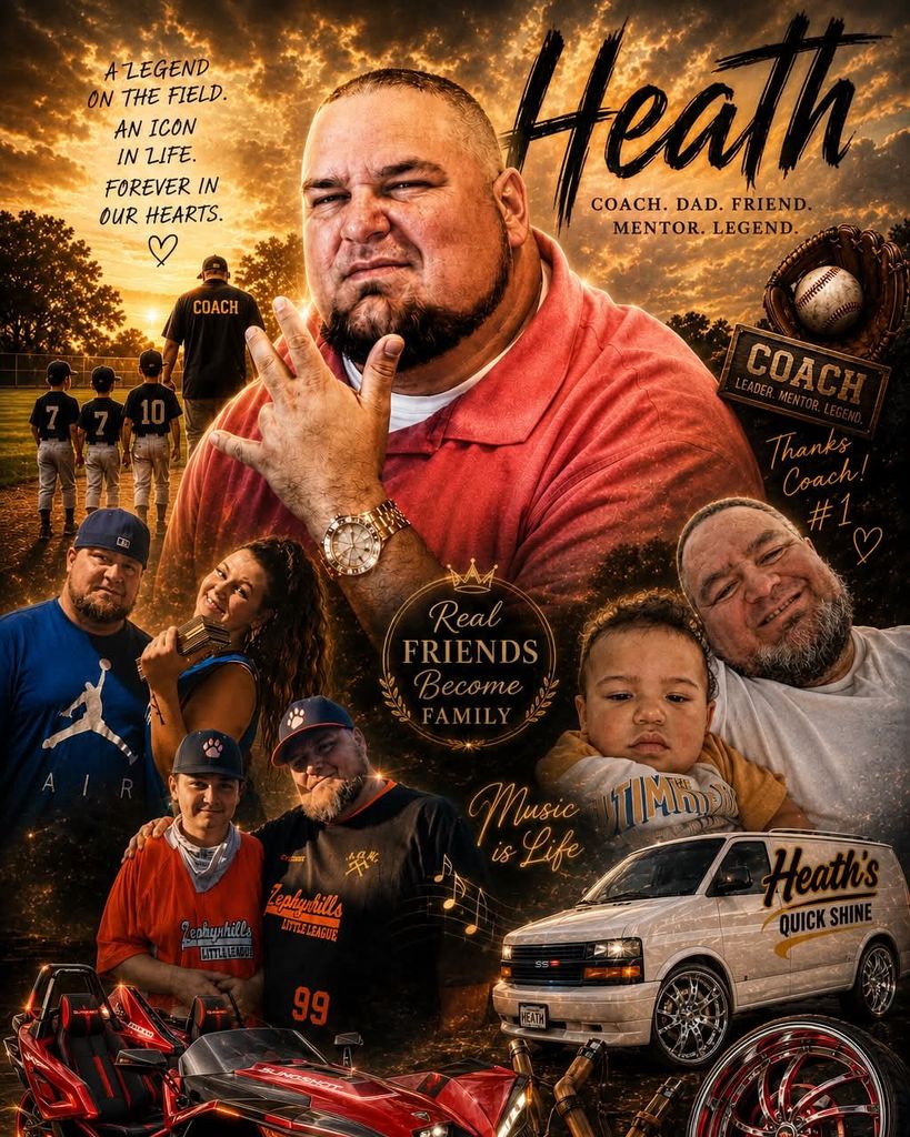Randy Heath Horsley Profile Photo