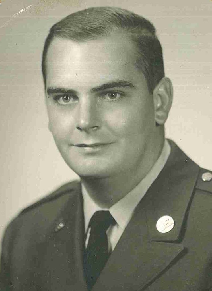 Michael Thomas Calder