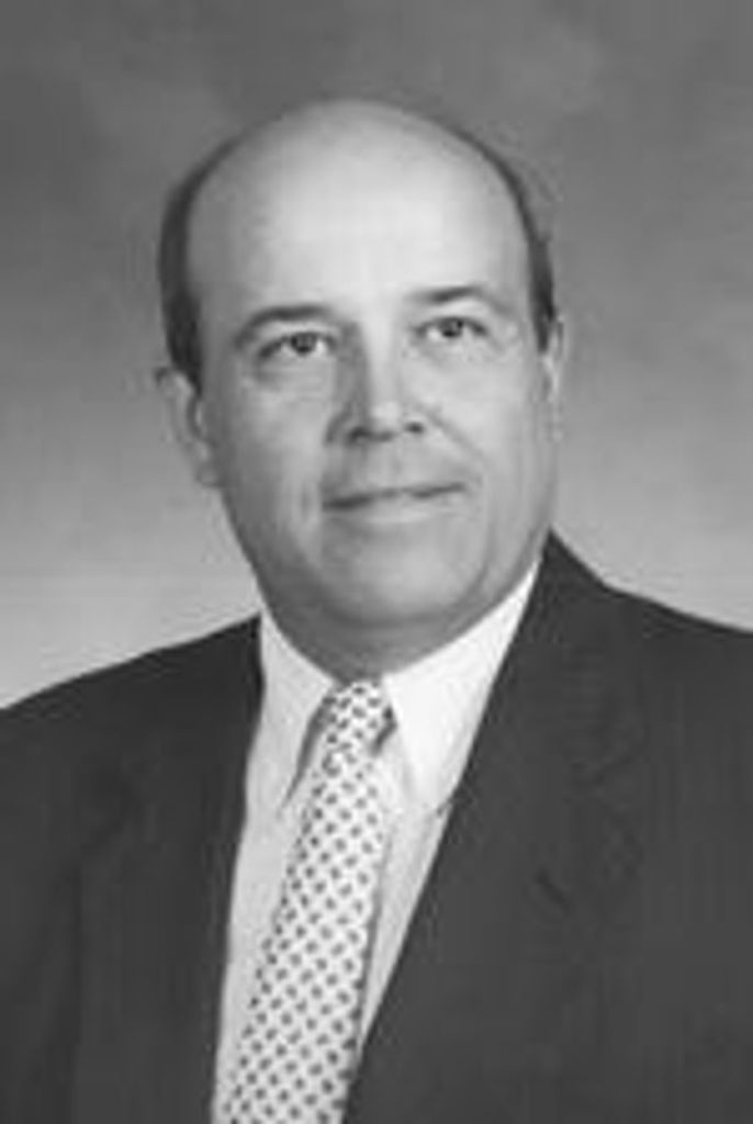 George Albert Indestad