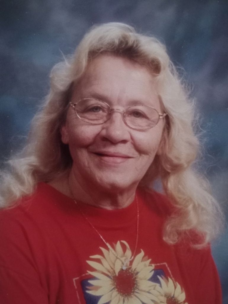 Bernetha Locklear Oxendine Profile Photo