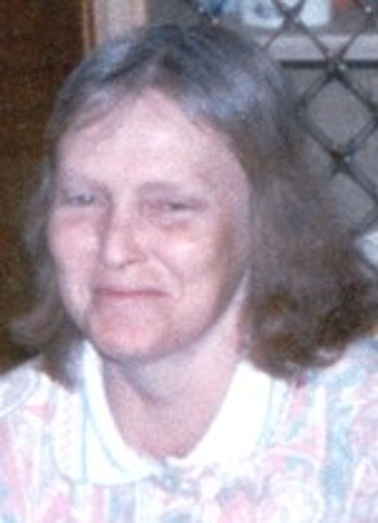 BECKY LORRAINE MCCULLEY JACKSON