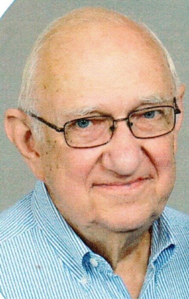 Virgil Dale Strahm Profile Photo
