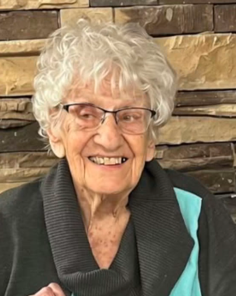 Gladys Niezwaag