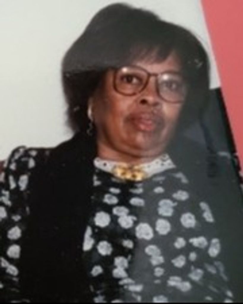 Ruby Mae Coston Bradley