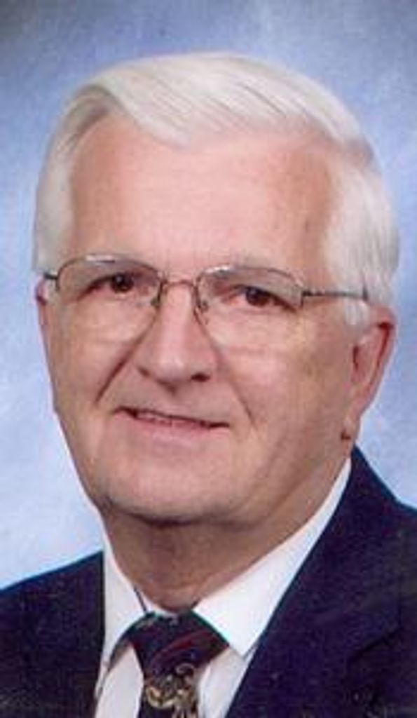 Rev. Edward Coleman Johnson