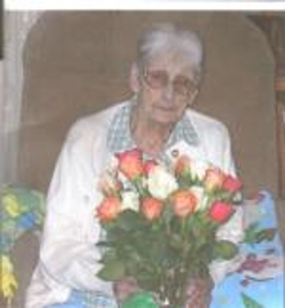 Thelma Mae (Martin) Hamilton