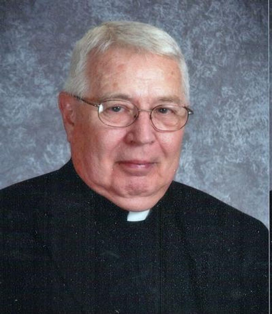 Rev. Lawrence F. Springer Profile Photo