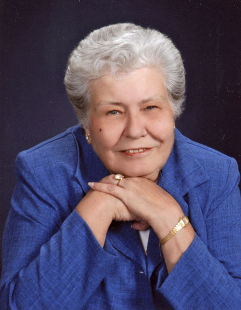 Dorothy 'Deedee' Louise Smith Miller