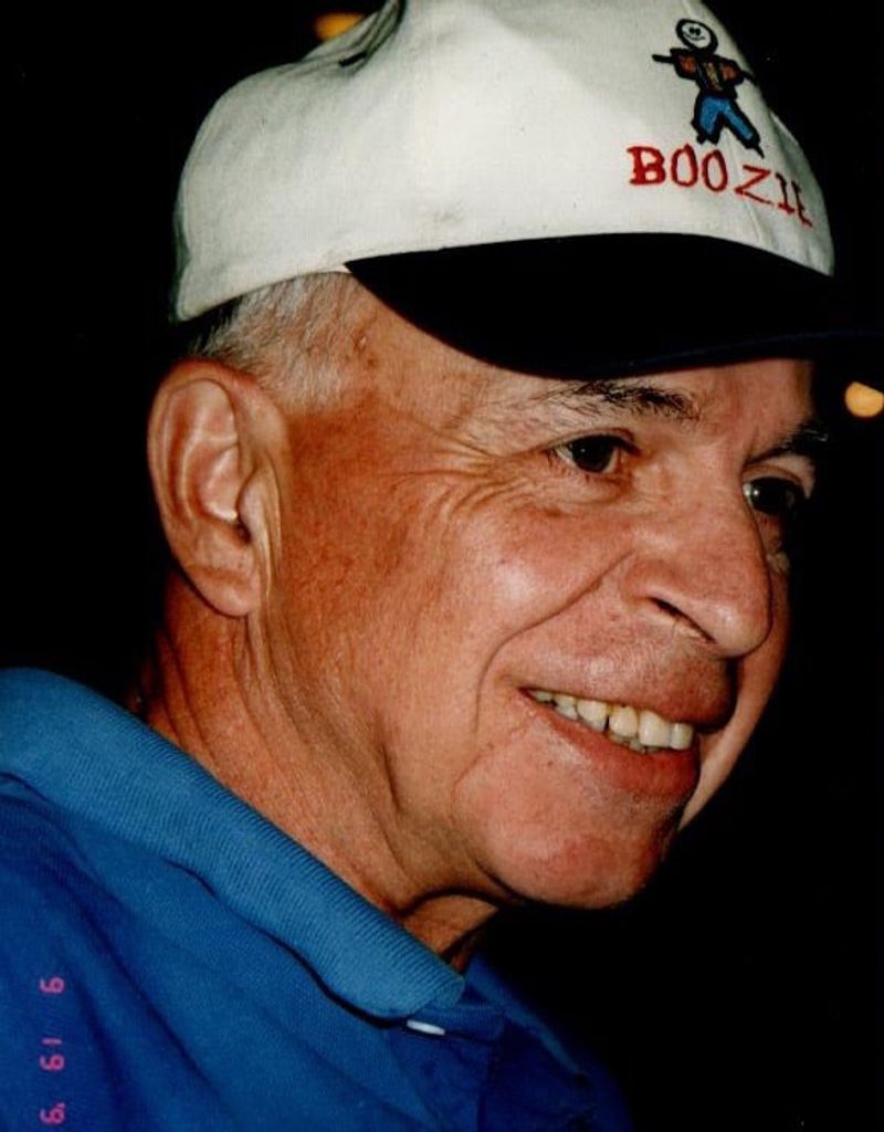 William Patrick Meagher “Boozie”