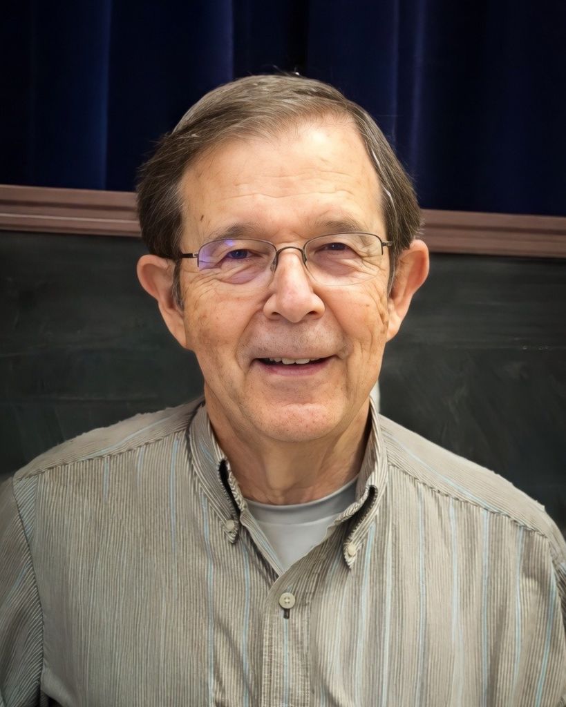 Dr. Gerald Cox Profile Photo