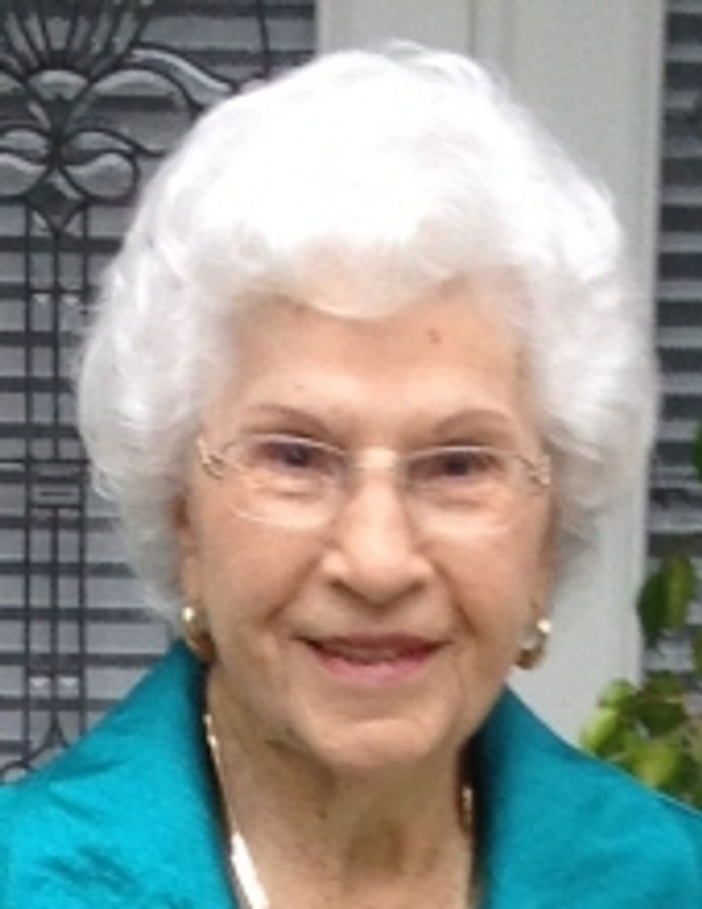 Janie Hunt Pendergrass