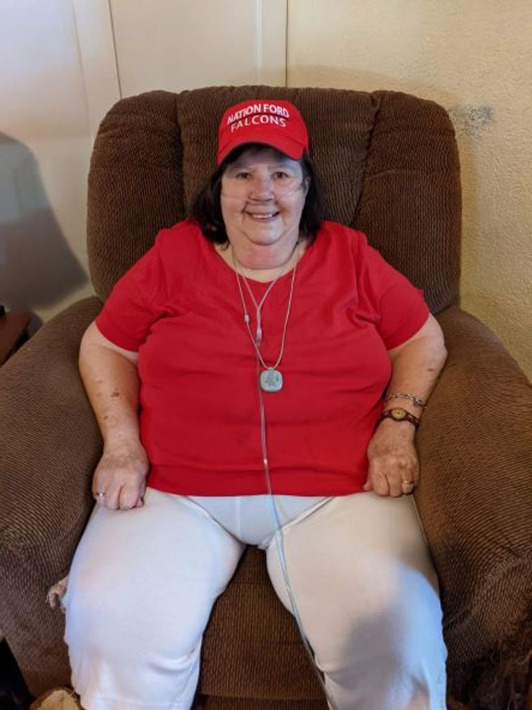 Glenda Ann (Miller)  Trower Profile Photo