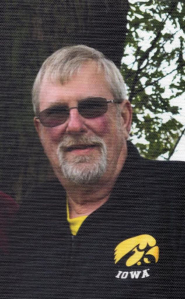 Larry Allen Webber
