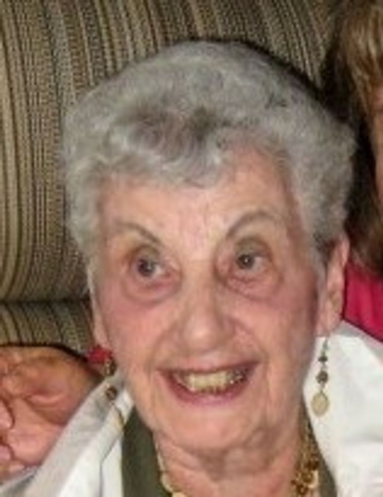 Frances Holer