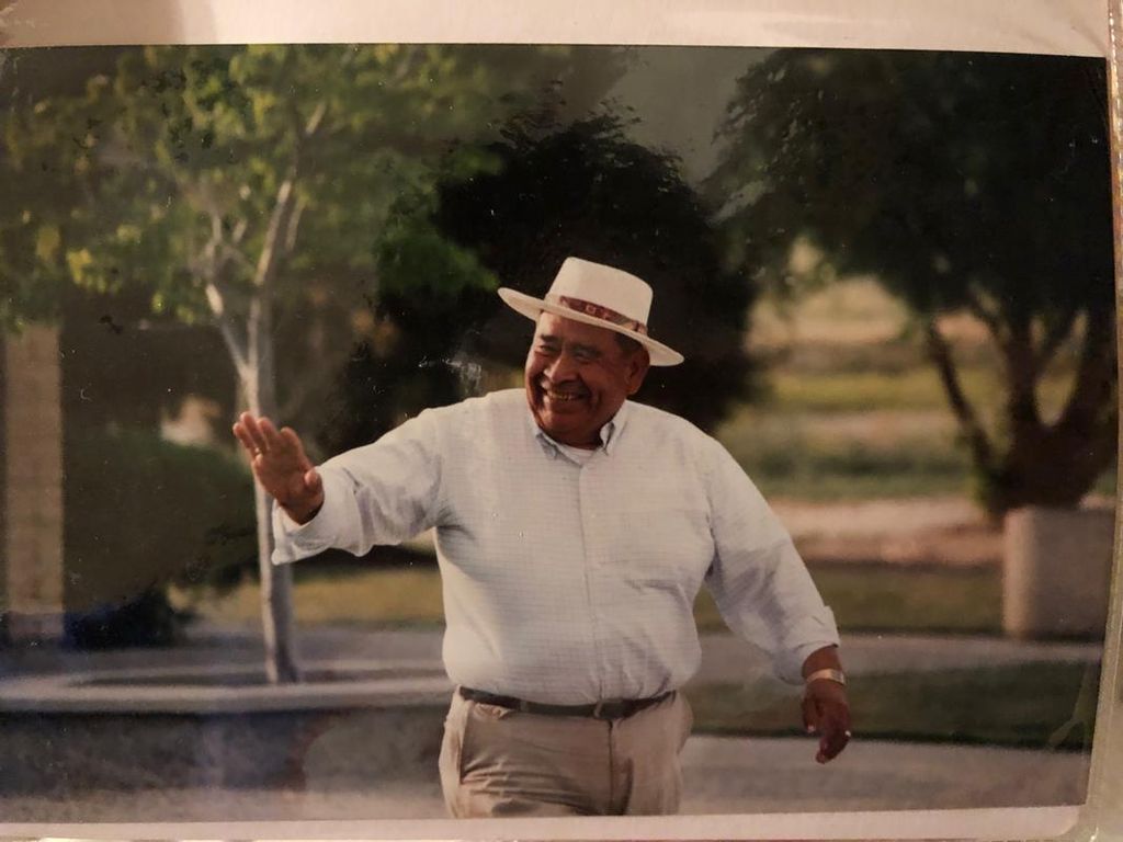 Leo Yepez Castillo Profile Photo