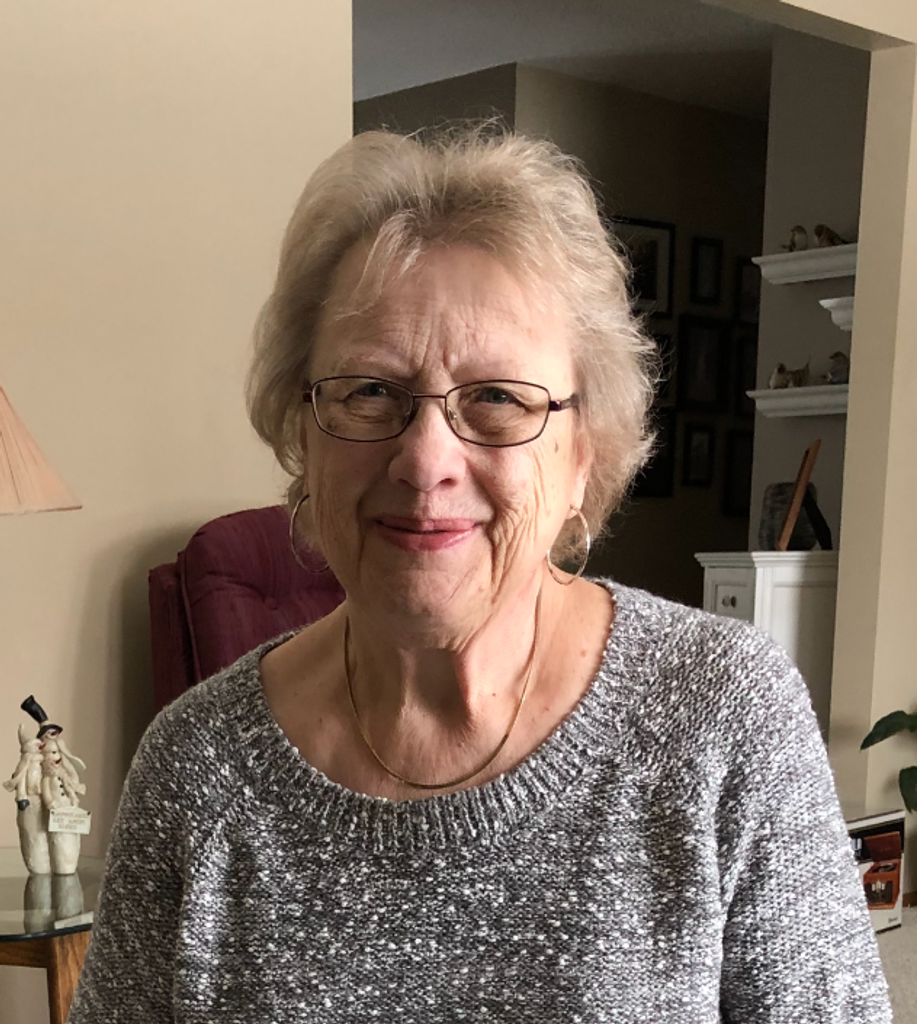 Virginia "Ginner" Ann Boettcher