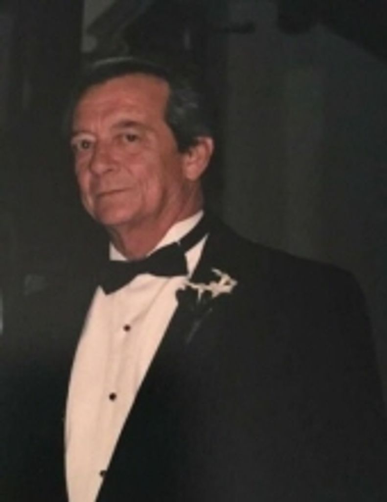 Donald Henry McRorie