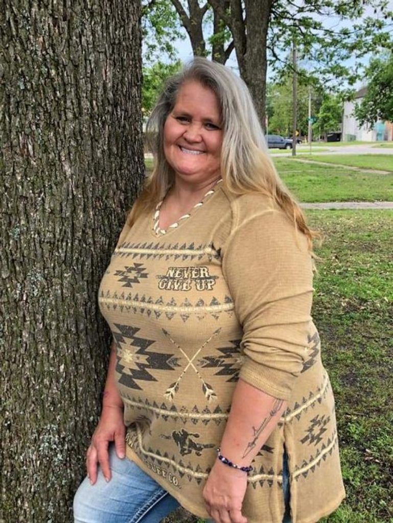 Stacy Ann Jordan "Sugarfoot"
