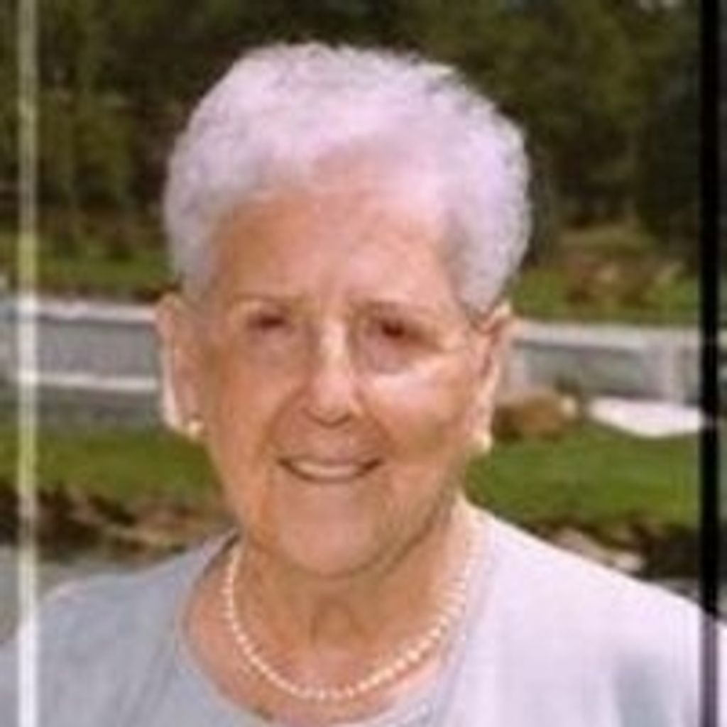 Mary Theresa Garrard