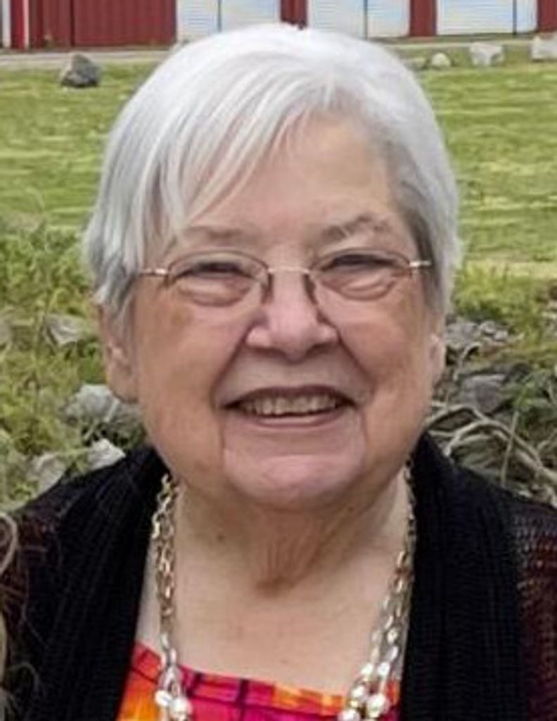 Martha Jane (Henderson)  Sharp Profile Photo