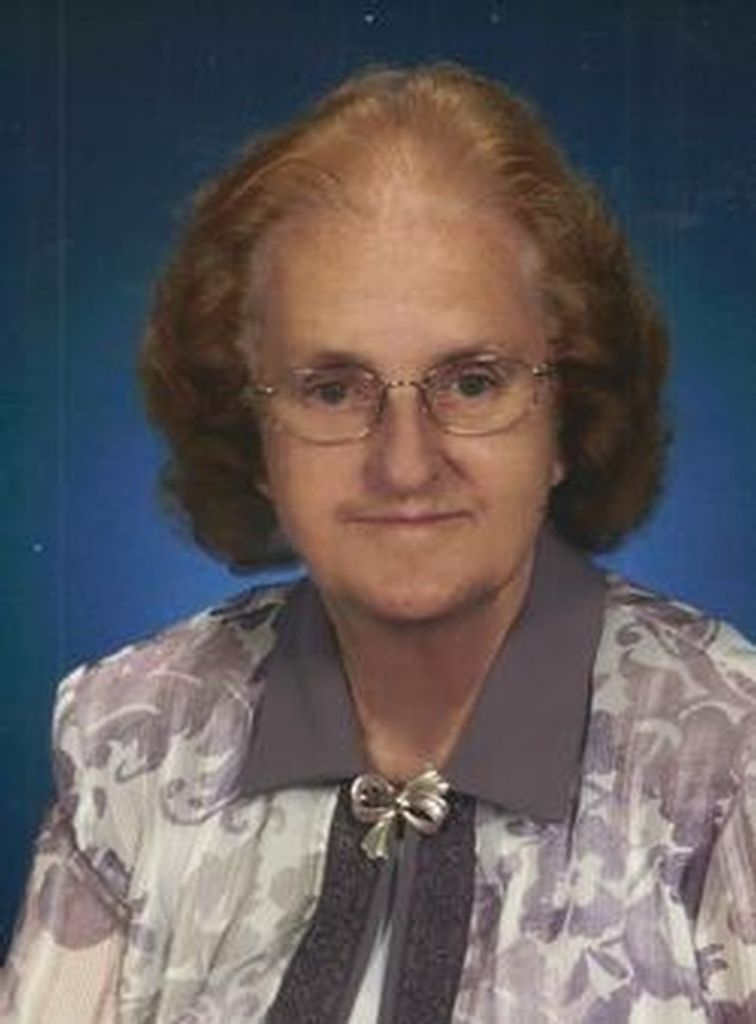 Margaret Louise Smith
